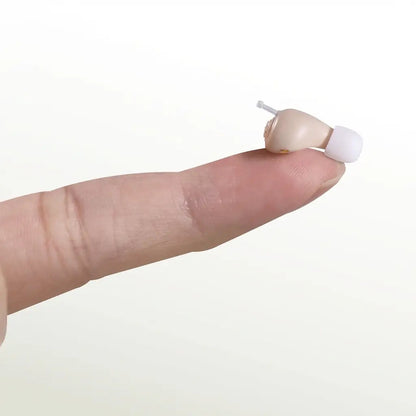 HearWell Comfort — Invisible Hearing Aids