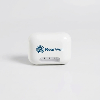HearWell Comfort — Invisible Hearing Aids